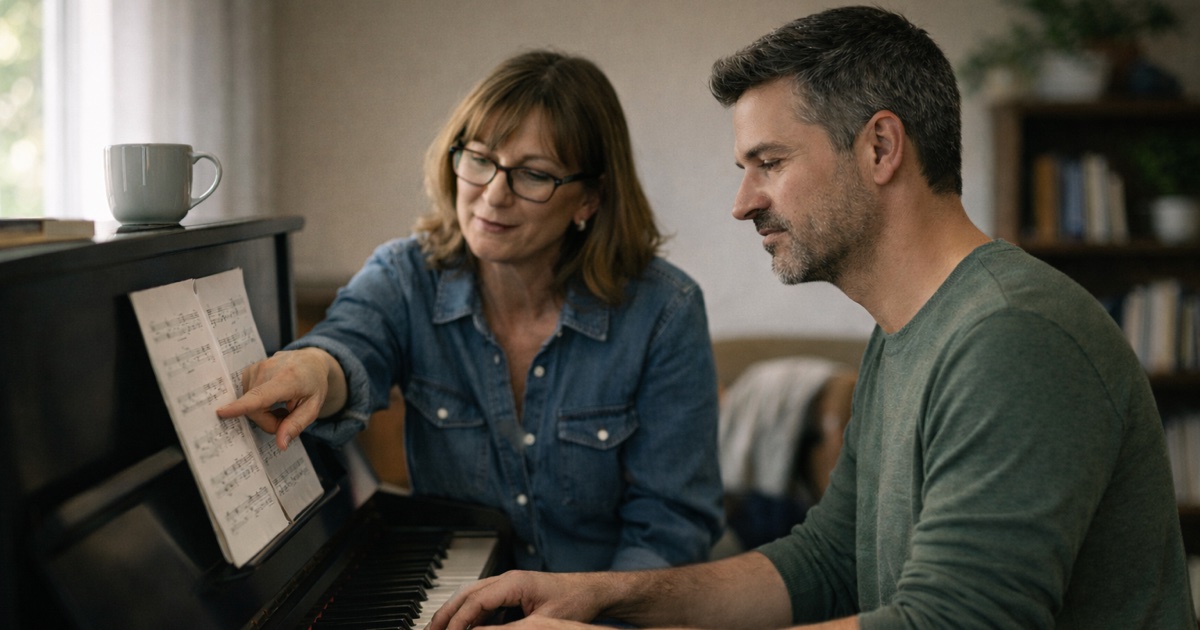 Why Music Teachers Need Recurring Booking Software, Not Just a Calendar