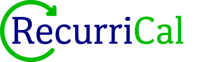 RecurriCal